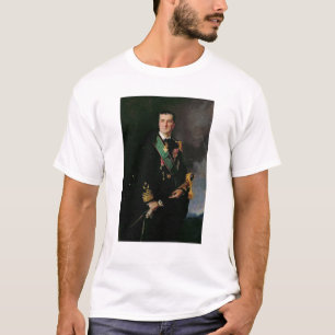 T-shirt Miklos Horthy de Nagbanya