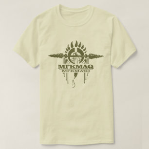 T-shirt Mi'kmaq (Micmac) 2o