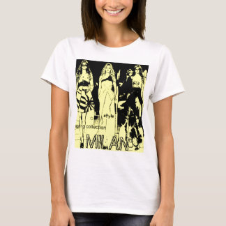 T-shirt Milan