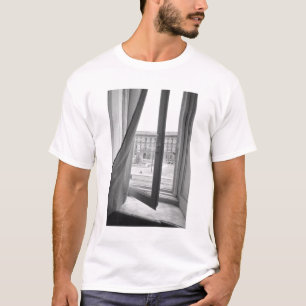 T-shirt Milan Italie, Vue de la fenêtre de l'Opéra La Scal