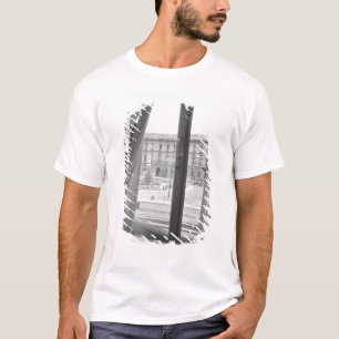 T-shirt Milan Italie, Vue de la fenêtre de l'Opéra La Scal