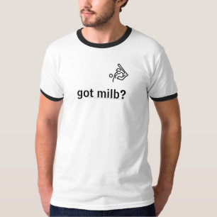 T-shirt MiLB