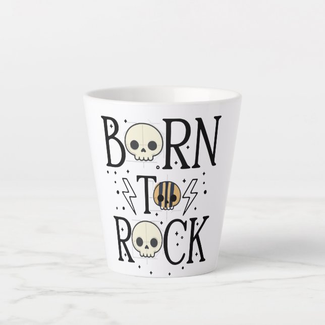 T-Shirt Milchtasse (Vorderseite)