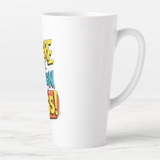 T-Shirt Milchtasse