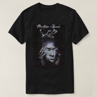 T-shirt "Miles Davis" S'Intéresse À La Musique. Par Chris