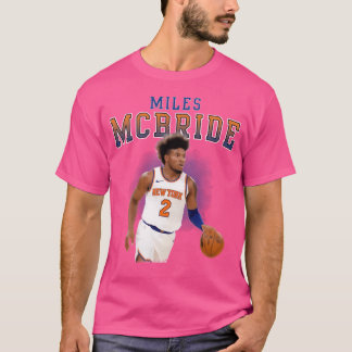 T-shirt Miles Mcbride