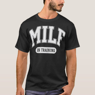 T-SHIRT MILF EN FORMATION