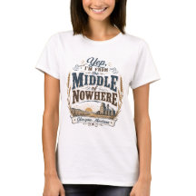 Milieu de nulle part Glasgow Montana