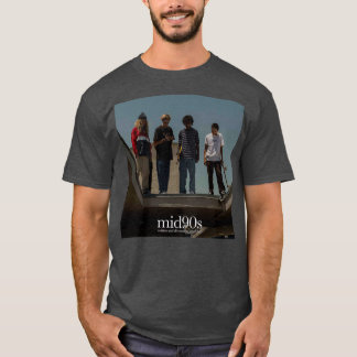 T-shirt milieu des années 90 1