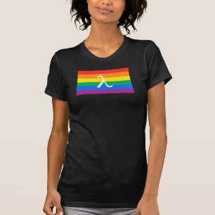 T-shirt Militantisme Gay Pride