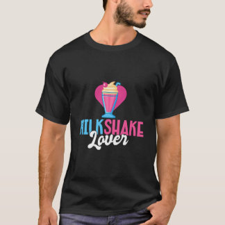 T-shirt Milkshake