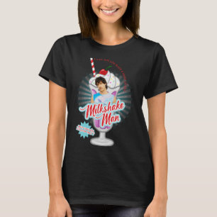 T-shirt Milkshake Man - Eurovision 2025 - Sticke Australie