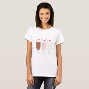 T-shirt Milkshakes