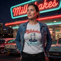 Milkshakes & Mix-tapes