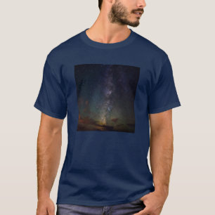 T-shirt Milky Stars at Night