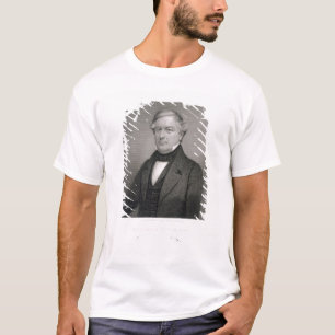 T-shirt Millard Fillmore, gravé par Thomas B. Welch (181