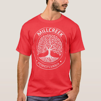 T-shirt Millcreek