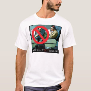T-shirt Mille Shalt ne pas reposer