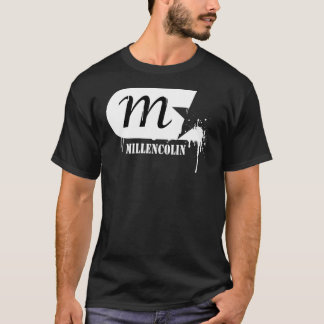 T-shirt Millencolin classique Tee Sweeplats Pour Hommes Fe