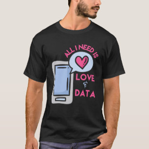 T-shirt Millennial Gen Z Gen X Ado Girl Pop Culture