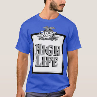T-shirt Miller Brasserie High Life