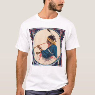 T-shirt Miller Bros 101 Ranch, Poster du Wild West Circus