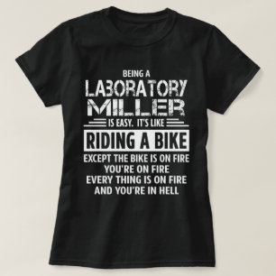 T-shirt Miller laboratoire