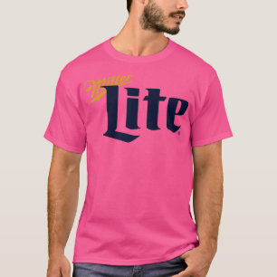 T-shirt Miller Lite