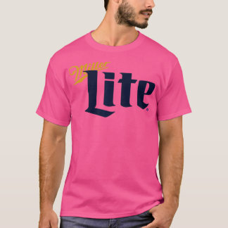 T-shirt Miller Lite