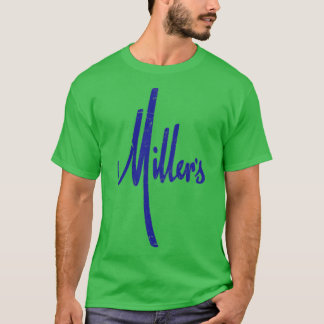 T-shirt Millers