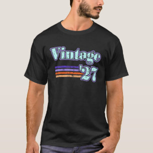 T-shirt Millésime 27