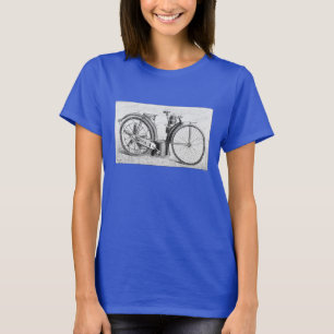 T-shirt Millet Motorcycle 1895