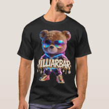 MILLIARBÄR Streetwear Design | Hypebeast Teddy