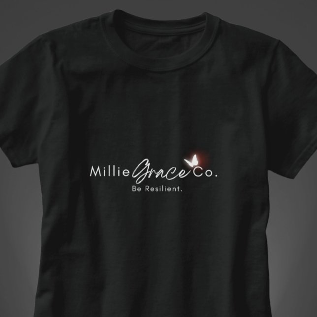T-shirt Millie Grace Co. (Créateur téléchargé)