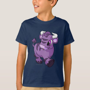 T-shirt Milliers d'UCI pourpres