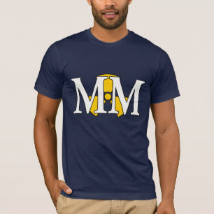 T-shirt Millimètre - Le compagnon du machiniste
