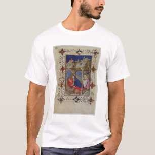 T-shirt Milliseconde 11060-11061 heures de Notre Dame :