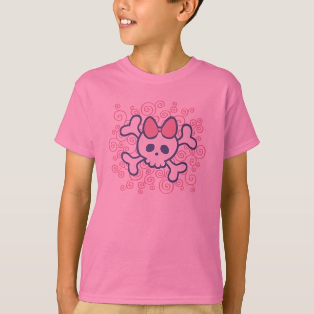 T-shirt MillyBow1-T (Devant)