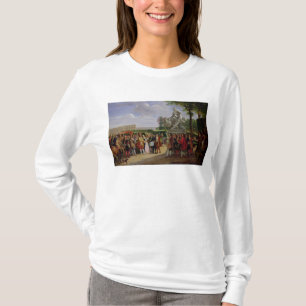 T-shirt Milo de Louis XIV Puget consacrant 'de