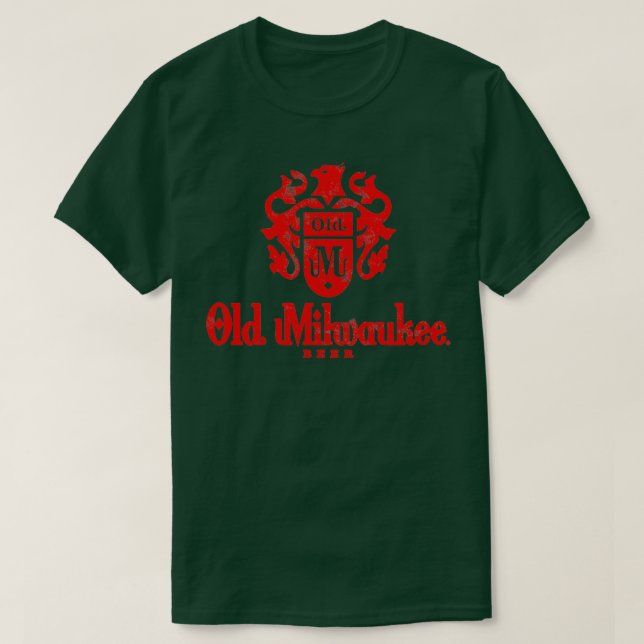 T-shirt Milwaukee 1 (Design devant)