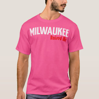 T-shirt Milwaukee M'A Élevé