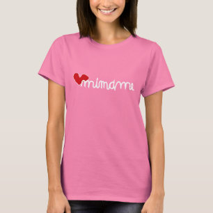 T-shirt Mimame