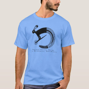 T-shirt Mimbres Poterie Design