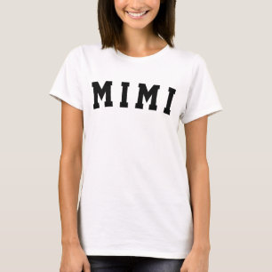 T-SHIRT MIMI