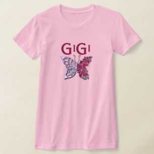 T-shirt MIMI GIGI Grand Mère