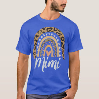 T-shirt Mimi Graphic Femmes Décontracté Grand-mère Graphis