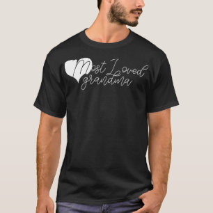 T-shirt Mimi martinshof humour le plus aimé
