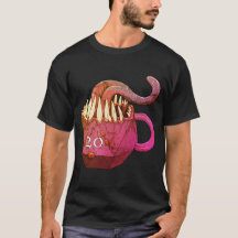 Mimic mug rouge