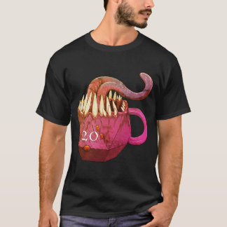 T-shirt Mimic mug rouge