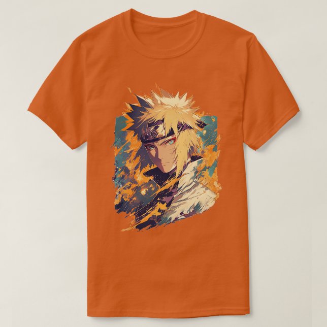 T-shirt minato (Design devant)